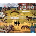 thumbnail image 2 of Rompecabezas Buffalo Games Sapphire Select 1000 piezas, 2 of 8