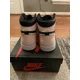 thumbnail image 5 of VVNDS Jo r-dan 1 Retro High OG Crimson Tint 2019 sz 10, 5 of 6