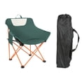 thumbnail image 3 of GARENDE Folding Camping Chair Heavy Duty Lightweight Beach Chair for Park BBQ Picnic, 3 of 9