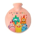 thumbnail image 1 of Compresa fría y caliente de invierno para calentar el vientre en el horno microondas, bolsa de agua caliente de dibujos animados, bolsa de agua caliente de pvc, inyección de agua, compresa de hielo, 1 of 1