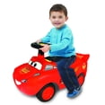 thumbnail image 2 of Cars Correpasillos Rayo Mcqueen Actividades con Luces y Sonidos 34x56x29cm 1-3 a&ntilde;os Kiddieland NA, 2 of 5