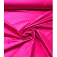 thumbnail image 2 of 100% silk Shantung 54 wide sold by the yard-Blue, 2 of 7