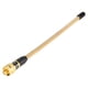 thumbnail image 2 of Antena de resorte Flexible hembra dorada SMA VHF para Radio Walkie Talkie Kenwood/Baofeng/Puxing/TYT, 2 of 8