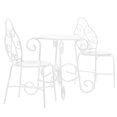 thumbnail image 1 of Juego de sillas de mesa en miniatura XCF para casa de muñecas muebles de jardín decoración de micropaisajes, 1 of 3