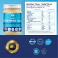 thumbnail image 6 of Sea Moss Gel by BioVItalica - Irish sea Moss Dr Sebi, Vegan superfood for Cells Wildcrafted Irish Sea Moss Gel – Rich in Minerals, Proteins & Vitamins – Antioxidant, 6 of 7