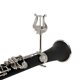 thumbnail image 3 of Saxofón Marching Clamp Instrumento Lyre Clamps Sax Clamp Lyre Partitura Clip de música Regalos para del Baoblaze Clip de partitura, 3 of 8