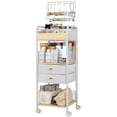 thumbnail image 1 of Organizador de maquillaje YGJT Floor Skincare Cosmetics con cajones, 1 of 9