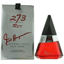 Fred Hayman 273 Red Eau De Parfum Spray for Women 2.5 oz