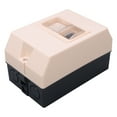 thumbnail image 1 of Accesorios para disyuntores, caja de disyuntores a prueba de agua Caja de disyuntores a prueba de agua Caja de disyuntores Funcionalidad de alta precisión, 1 of 8
