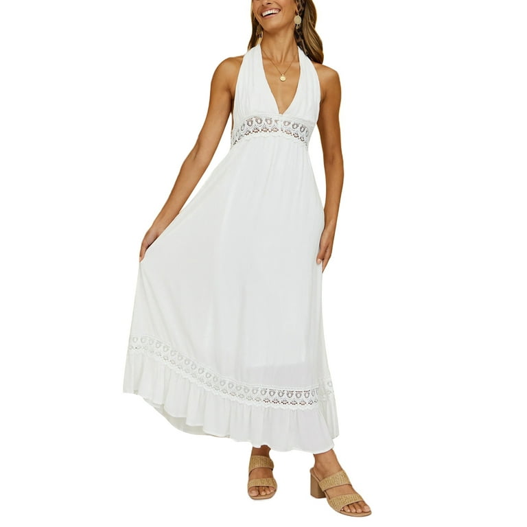 Backless one piece shop party wear