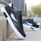 thumbnail image 3 of Zapatos informales para Hombre, verano 20224, blanco nuevo, Zapatos deportivos, Zapatos planos ligeros y cómodos, zapatillas de tenis para Hombre, Zapatos para Hombres, 3 of 5