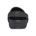 thumbnail image 2 of Zapatillas Crocs Classic Glitter Brillo Negro para Niños Pequeños, 2 of 7