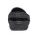 thumbnail image 2 of Zuecos Crocs Classic Glitter Negro Talla 3 para Niños, 2 of 7
