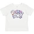 thumbnail image 3 of Inktastic Fluffy Sheep Family Boys or Girls Baby T-Shirt, 3 of 5