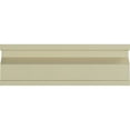 thumbnail image 4 of Ekena Millwork 4 1/4"H x 1 1/2"P x 94 1/8"L (1 1/4" Repeat) Rope Chair Rail (8-Pack), 4 of 6