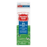 Meadow Gold 2% Reduced Fat Milk - 32 fl oz