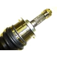 thumbnail image 3 of DTA Front Right CV Axle for 2008-2009 Suzuki SX4 FWD Automatic Only, 3 of 4