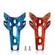 thumbnail image 4 of KAIYANG Portabotellas de aluminio para bicicleta, MTB y carretera, color rojo y azul, 4 of 5