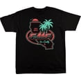 thumbnail image 2 of FMF Stay Golden Mens Short Sleeve T-Shirt Black SM, 2 of 2