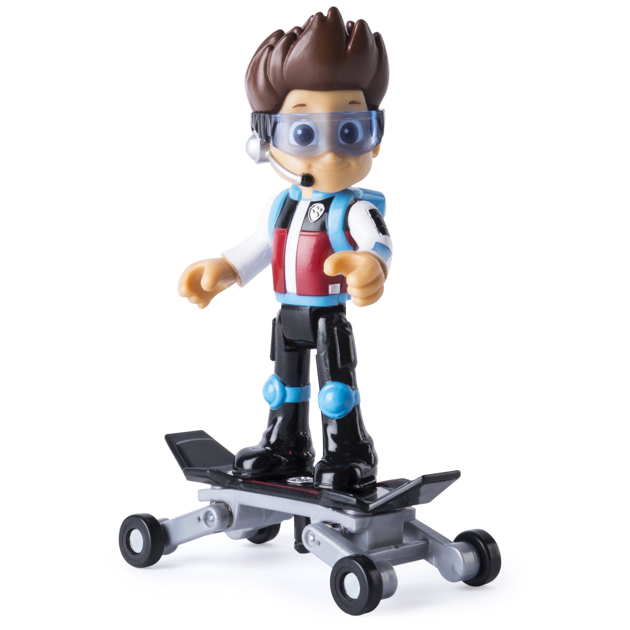 Paw patrol mission mighty sale pups on a roll ryder