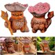 thumbnail image 4 of Set Estatuilla Setas Linger744787901 () Naranja, 4 of 9