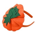 thumbnail image 4 of Pumpkin Outfit, Pumpkin Roleplay, Pumpkin Cos, Halloween Pumpkin Costume for Women - Glow In The Dark Poncho Set With Headband Candy Bag, Halloween Cosplay Clothes-Cloak+Hat+Handbag, C One Size, 4 of 7