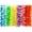 Hawaiian 50pcs, variant on 24pcs Hawaiian Leis Bulk Luau Party Silk Flower Necklace Colorful Tropical Hawaiian Bulk Hula Dance Party Decor Flower Leis Summer Beach Pool Party Decorations Favors Supplies