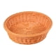 thumbnail image 1 of Cestas para servir comida de mesa, bandejas para frutas y verduras, mesa de centro para comedor Marrón 30x7cm, 1 of 9