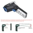 thumbnail image 3 of Infrared Temperature Meter Gun, Lightweight Automatic Shutdown Infrared  LCD -50 degrees Celsius -550 degrees Celsius   for Chemical Equipment, 3 of 7