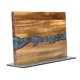 thumbnail image 2 of Bloque de cuchillos de madera y resina, soporte para cuchillos, accesorio multifuncional, 2 of 9