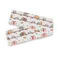thumbnail image 7 of Yayeee Table Runner 90 inches Long Home Kitchen Dinning Party Decoration, Christmas Gift Train, 7 of 7