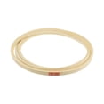 thumbnail image 3 of Unique Bargains M60 Industrial Sewing Machine Belt 1555mm Outer Girth Rubber Triangle V-Belt, 3 of 7