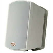 Klipsch AW-400 2-way Outdoor Speaker, 50 W RMS, White, White