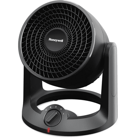 

Turbo Force Fan Forced Personal Heater and Fan HHF540 Black