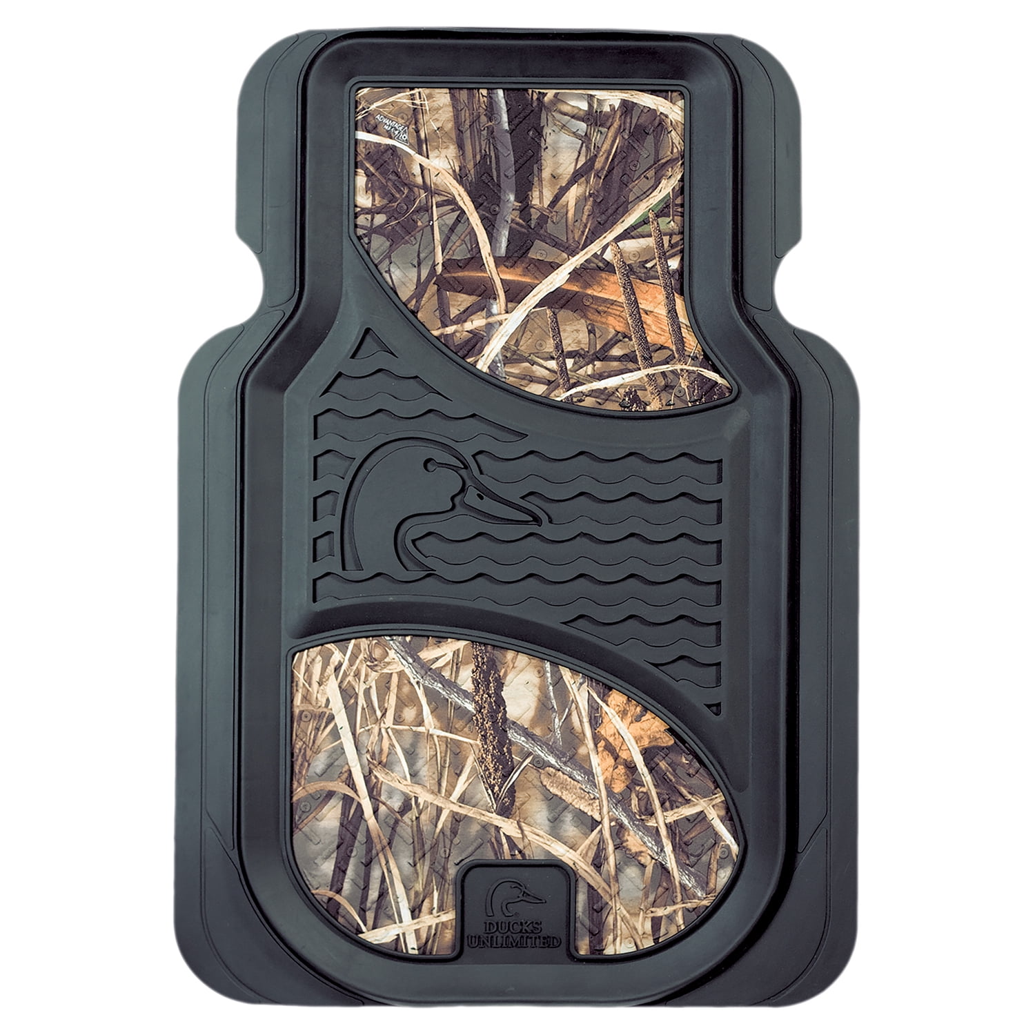 Ducks Unlimited Camo Floor Mats Walmart Com