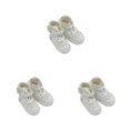 thumbnail image 1 of Vogacara Zapatos de muñeca para niños, diseño Simple, juguete deportivo de moda, zapato alto de cuero PU, bota informal, regalo de Type1 NO1, 1 of 1