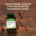 thumbnail image 2 of 2 Pack - Nature's Bounty Cranberry Softgels Triple Strength 60 Soft Gels Each, 2 of 6
