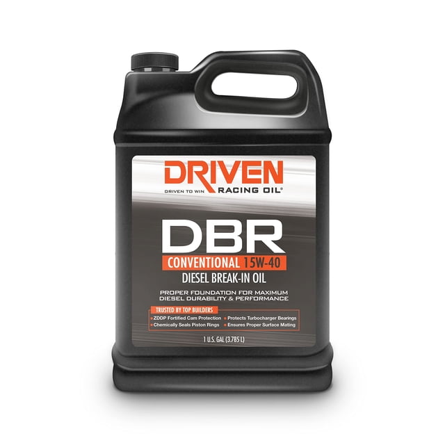 Huile Diesel à Encastrer 15 W-4