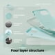 thumbnail image 4 of Funda de teléfono Elago compatible con iPhone 15 de silicona líquida, 4 of 6