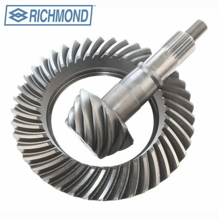 Richmond Gear 69-0310-1 Street Gear Differential Ring and Pinion Fits select: 1983-2014 FORD F150, 1985-2011 FORD RANGER