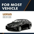 thumbnail image 2 of Front Left Quick Complete Strut - Coil Spring For 2006-2013 Lexus Is250 RWD, 2 of 7