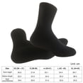thumbnail image 2 of Calcetines de buceo de 3 mm Calcetines de neopreno Calcetines de snorkel transpirables antideslizantes para hombres y mujeres, 2 of 8