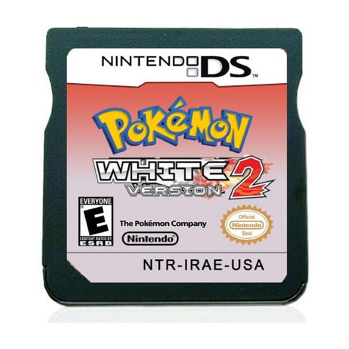 Authentic Pokemon White 2 shops - Cartridge Only