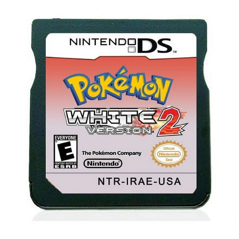 美品】 ポケットモンスターホワイト2 ニンテンドーDS入荷しま