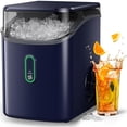 thumbnail image 1 of Encimera Totnz para hacer hielo en forma de pepitas con hielo picado, 33 libras/24 h, 1 of 7