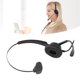 thumbnail image 1 of Auriculares De Negocios, Auriculares De Computadora Ergonómicas Ajustables Plug And Play De Alta Sensibilidad Para Clases En Línea Para Teléfonos Con Conector RJ9, 1 of 7