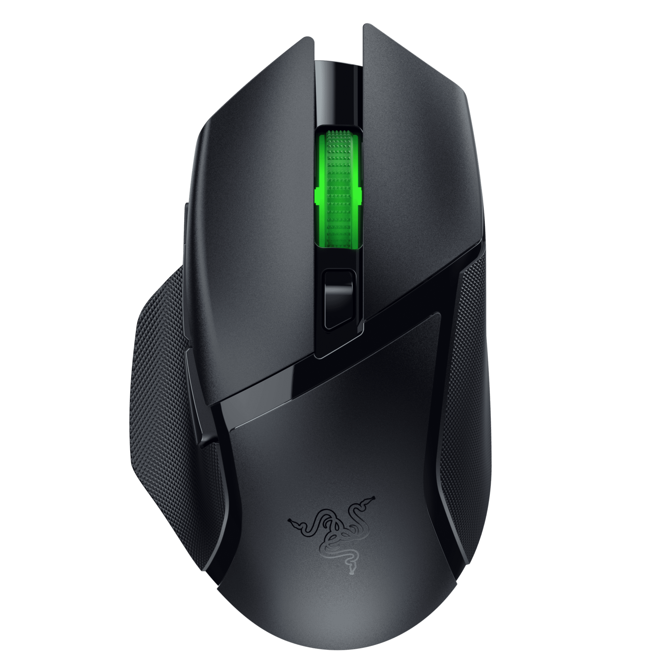 Razer Basilisk V3 X Hyperspeed Wireless Gaming Mouse, Black