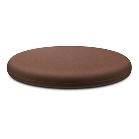 

High Density Foam Cushion Lightweight Comfortable Sitting Cushion For Home Living Room Dining Chairs 30cm Coffee Color