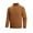 J01#Brown, variant on RMGVDSD Mens Knit Polo Sweater Long Sleeve Polo Sweaters Casual Knitted Button Collar Pullover Sweater Solid Color Men's Slim Fit Bottoming Shirts Fall Knit Sweaters