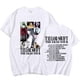 thumbnail image 4 of Camiseta de Taylor The Eras Tour para hombre y mujer, Camisa de algodón de manga corta, estética, Harajuku, de gran tamaño, 2023, 4 of 4